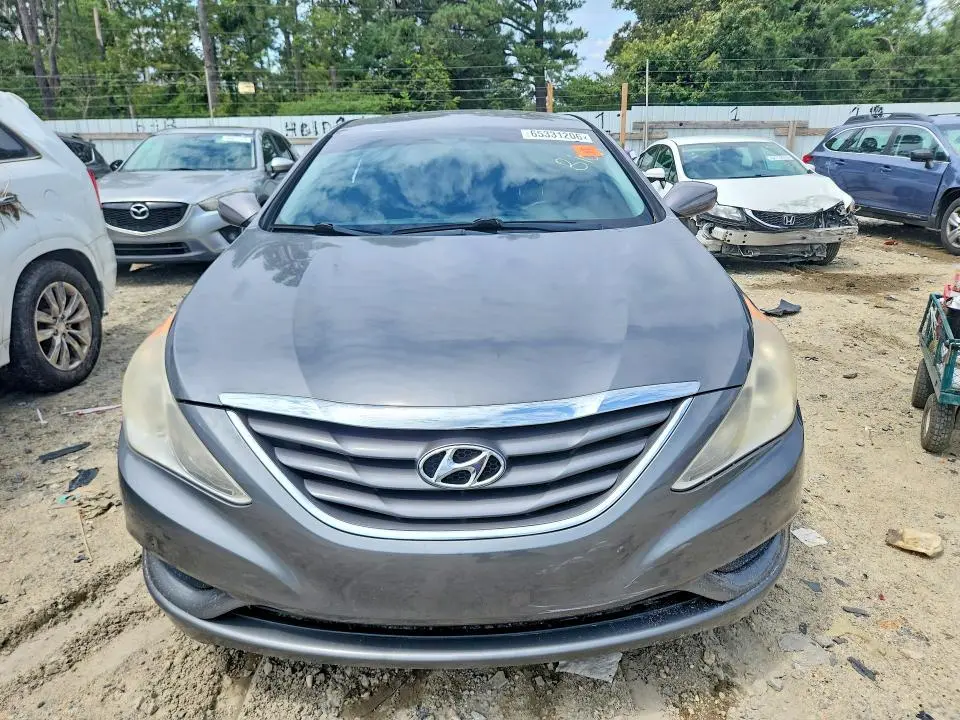 2012 HYUNDAI SONATA GLS  