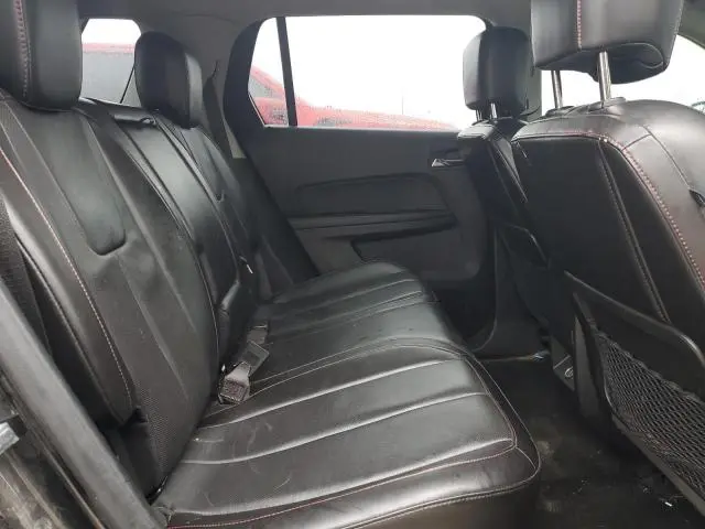 2014 GMC TERRAIN SLT  