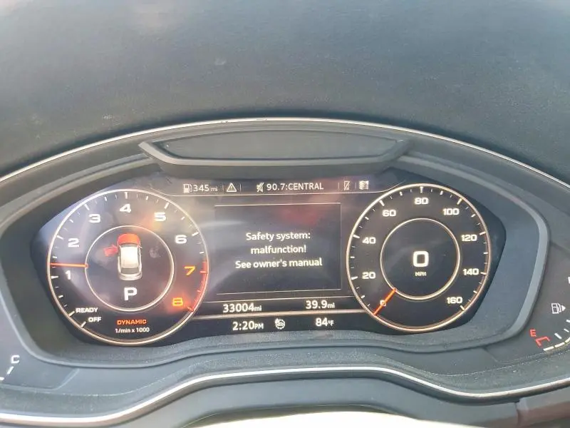 2020 AUDI Q5 PREMIUM PLUS  