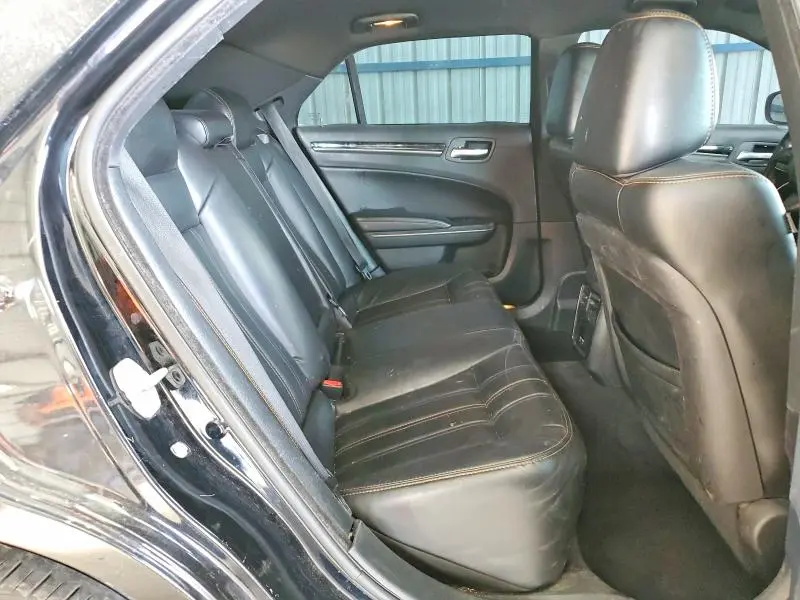 2018 CHRYSLER 300 S  