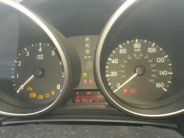 2010 MAZDA 3 I  