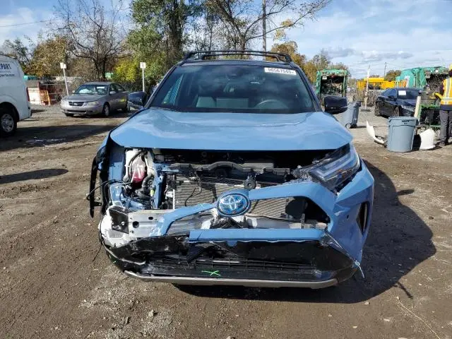 2024 TOYOTA RAV4 XSE  