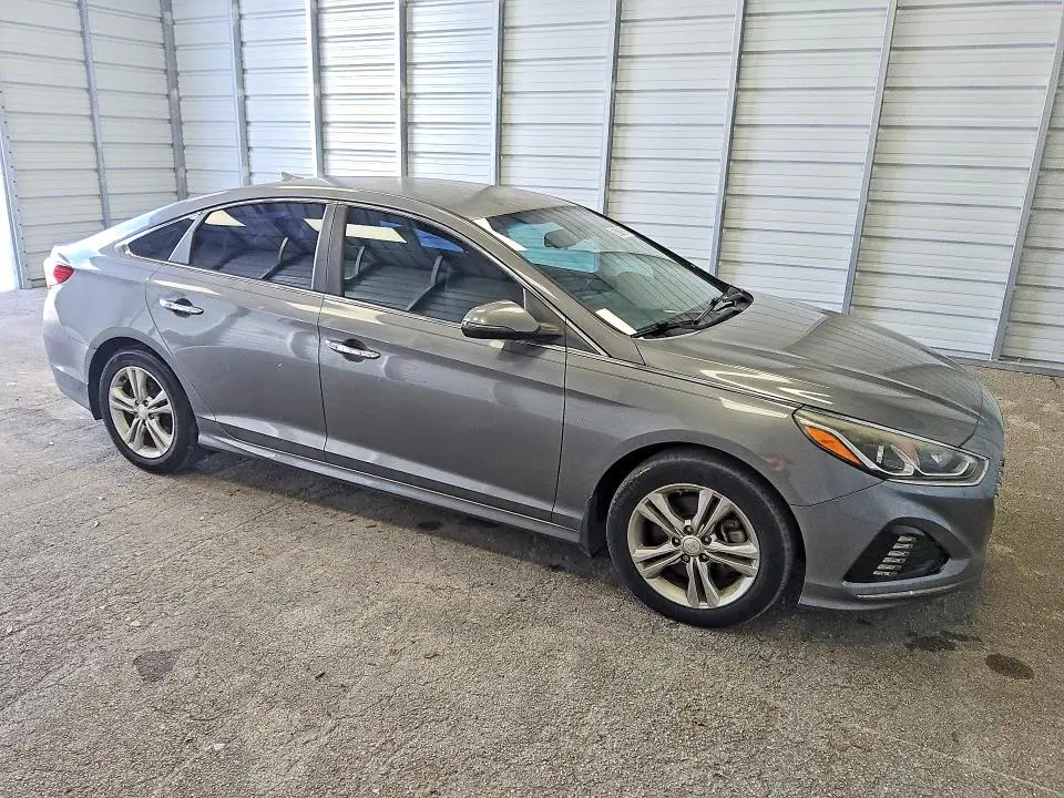 2019 HYUNDAI SONATA SEL  