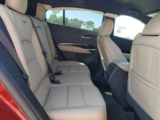 2024 CADILLAC XT4 LUXURY  