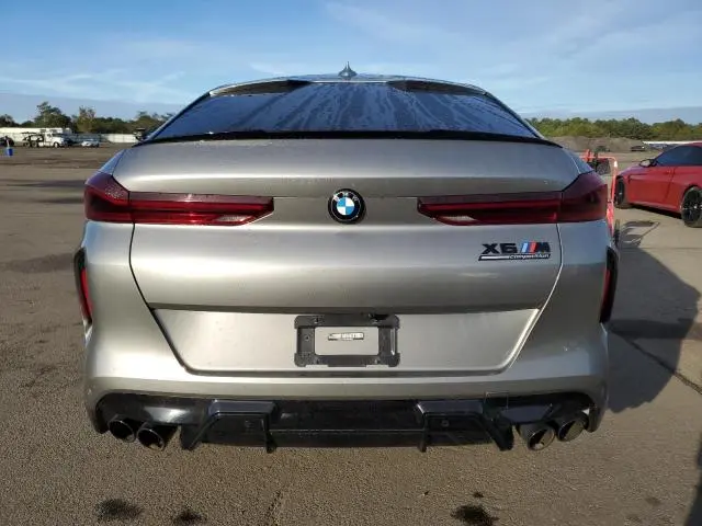 2021 BMW X6 M  