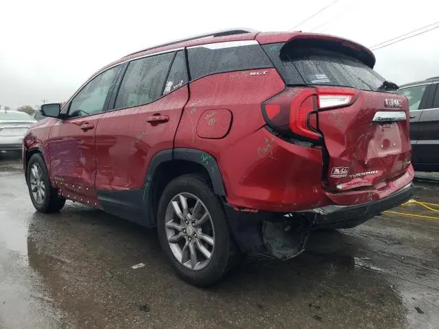 2022 GMC TERRAIN SLT  