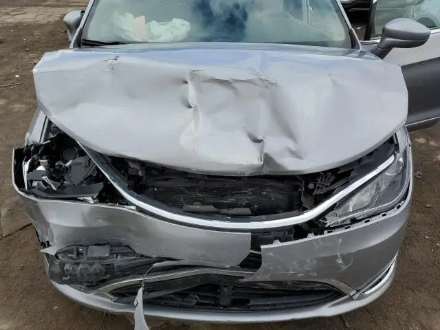 2018 CHRYSLER PACIFICA HYBRID TOURING L  