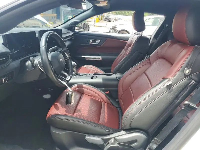 2024 FORD MUSTANG GT  