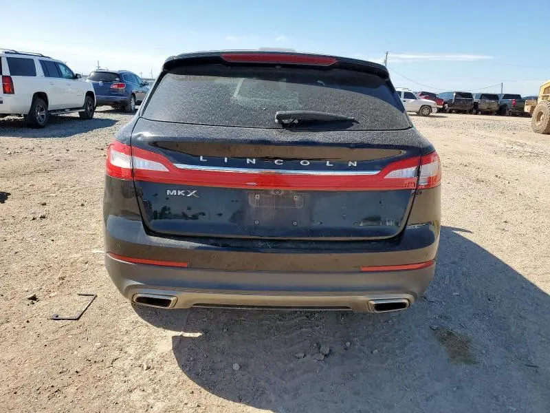 2017 LINCOLN MKX SELECT  