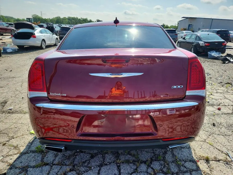 2015 CHRYSLER 300 LIMITED  