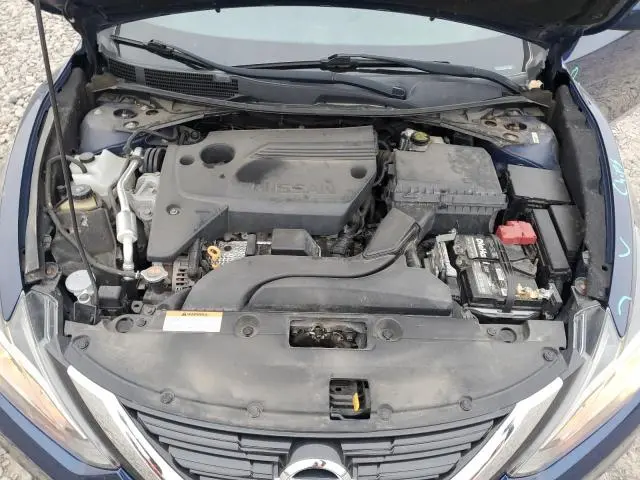 2017 NISSAN ALTIMA 2.5  