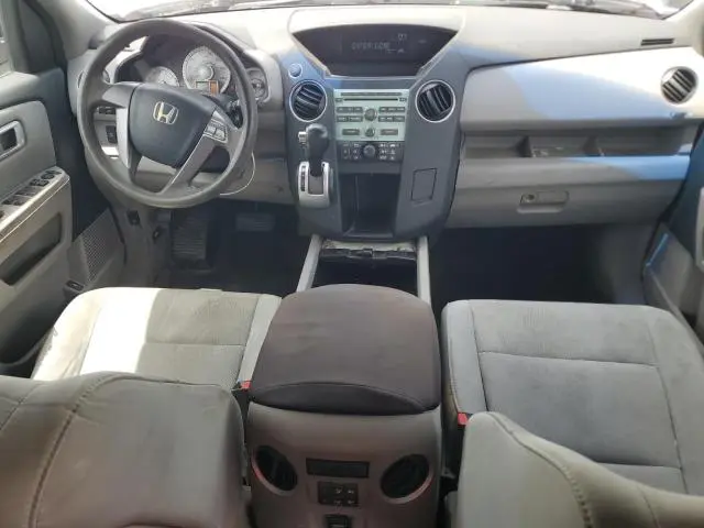 2010 HONDA PILOT LX  