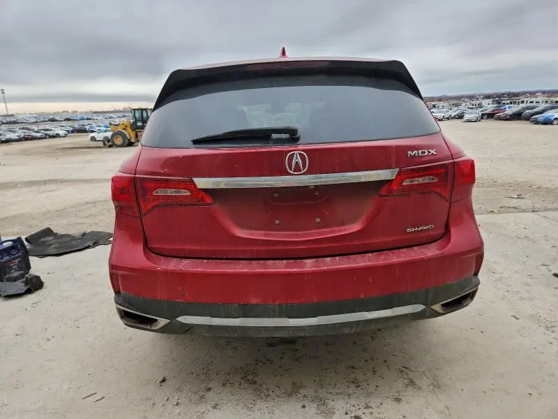 2020 ACURA MDX TECHNOLOGY  