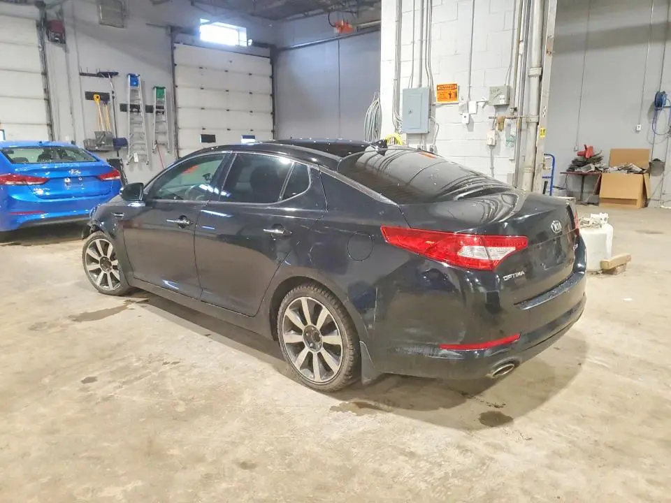 2013 KIA OPTIMA EX  
