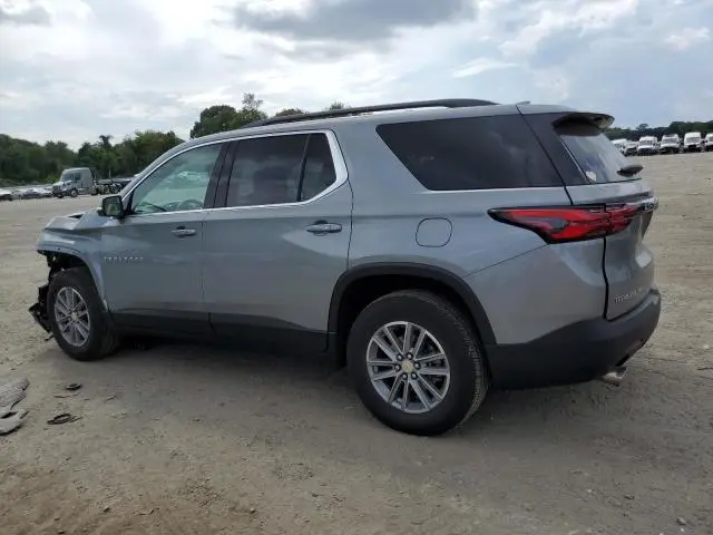 2023 CHEVROLET TRAVERSE LT  