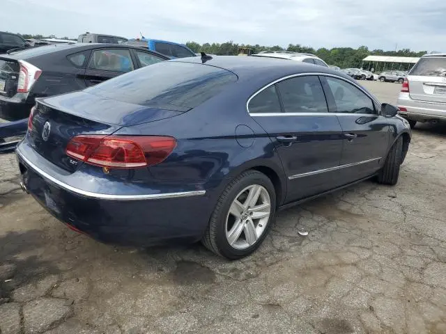 2013 VOLKSWAGEN CC SPORT  