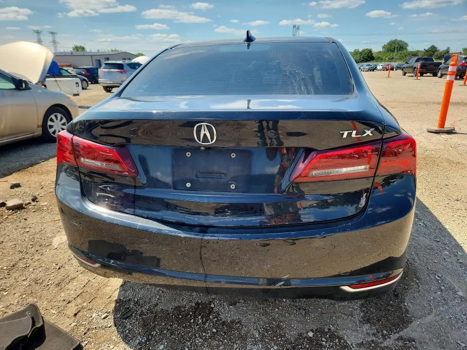 2016 ACURA TLX   