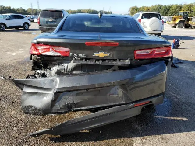 2016 CHEVROLET CAMARO LT  