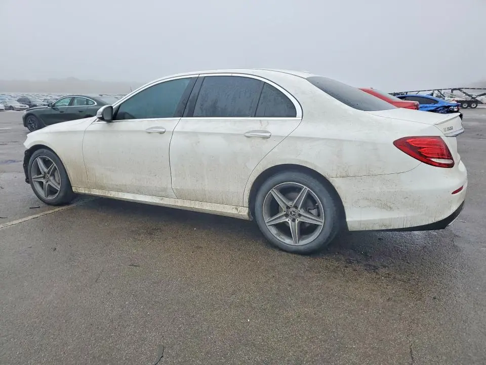 2019 MERCEDES-BENZ E 300 4MATIC  