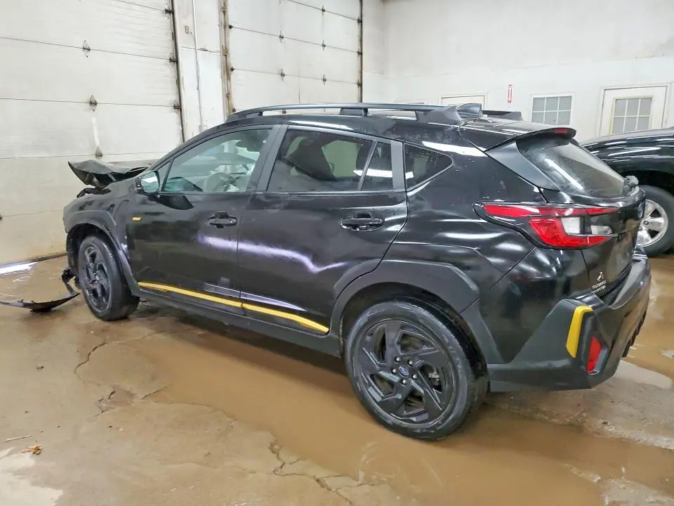 2024 SUBARU CROSSTREK SPORT  