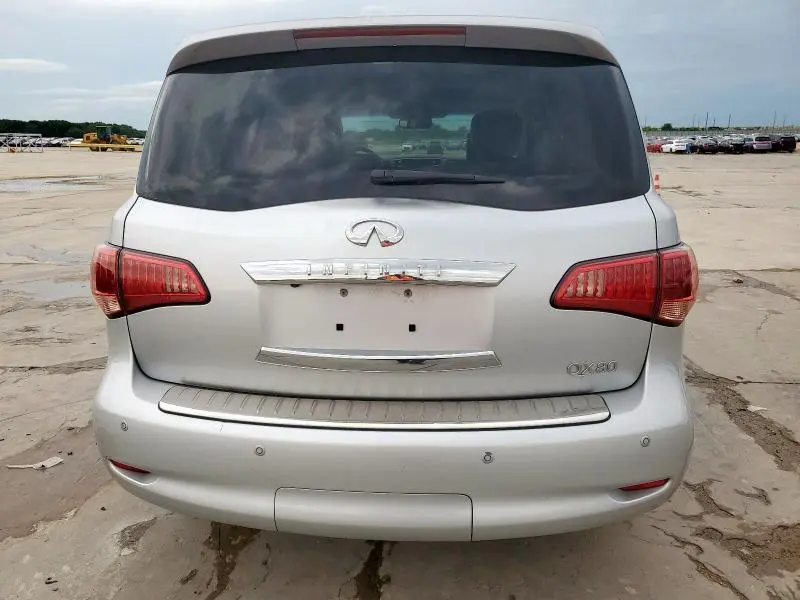2014 INFINITI QX80   