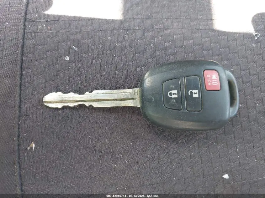 2018 TOYOTA TACOMA SR5 V6