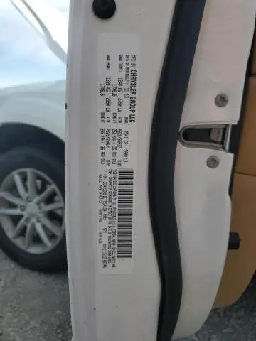 2014 DODGE JOURNEY SE