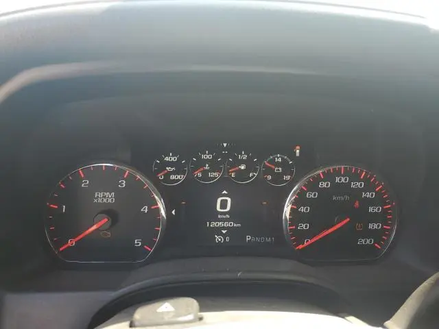 2015 GMC SIERRA K2500 DENALI  