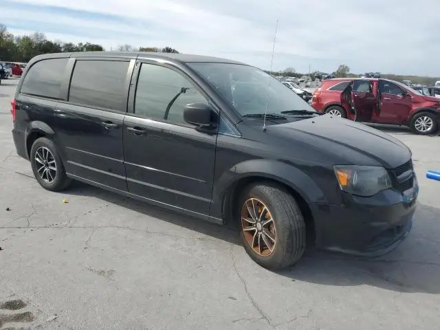 2015 DODGE GRAND CARAVAN SE  