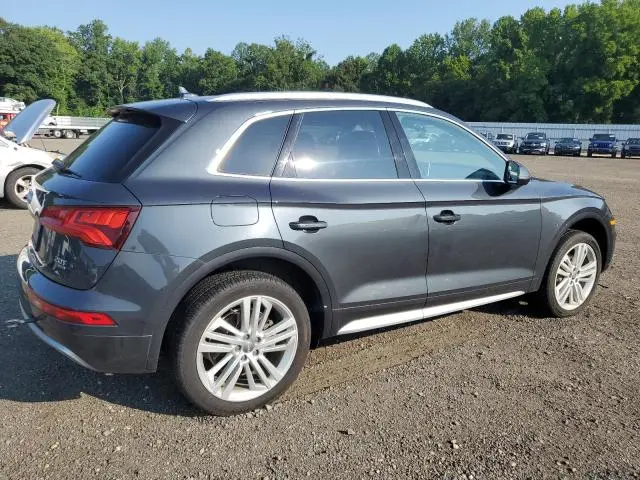 2018 AUDI Q5 PRESTIGE  