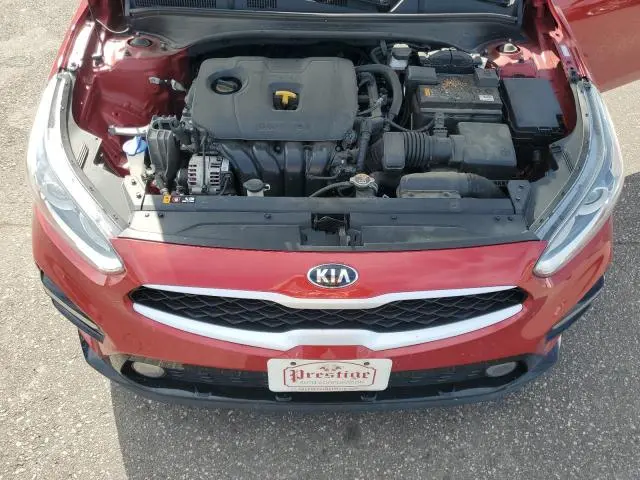 2020 KIA FORTE FE  
