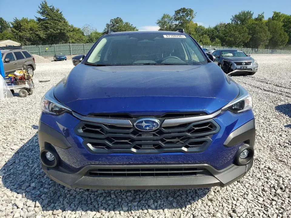 2024 SUBARU CROSSTREK PREMIUM  