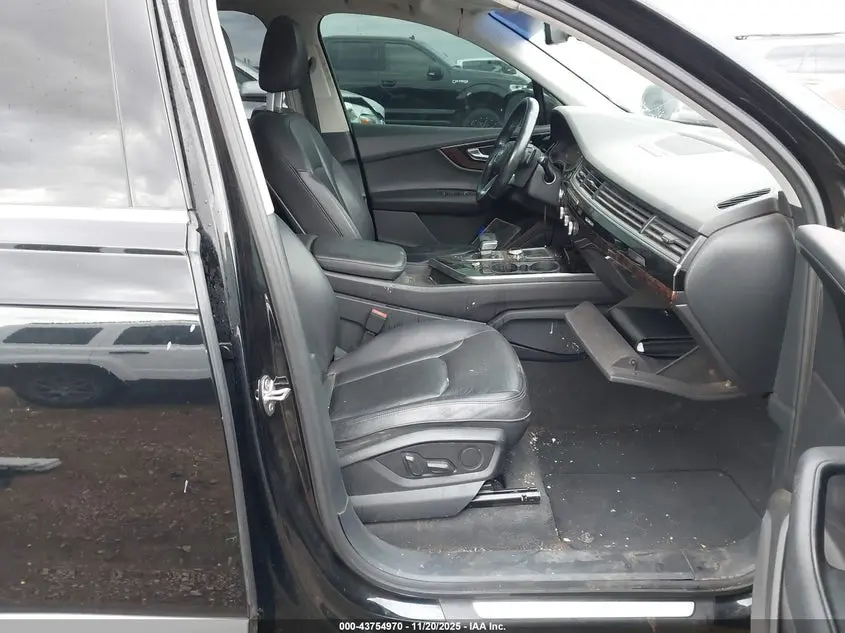 2017 AUDI Q7 3.0T PREMIUM