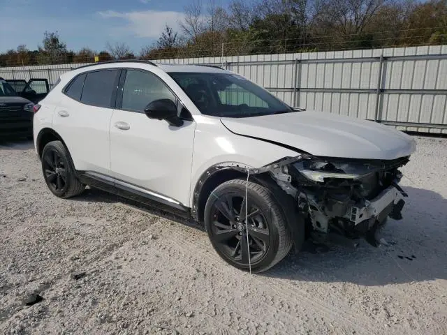 2022 BUICK ENVISION ESSENCE  