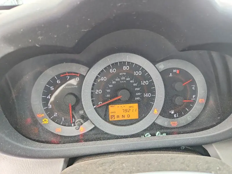 2010 TOYOTA RAV4 BASE  