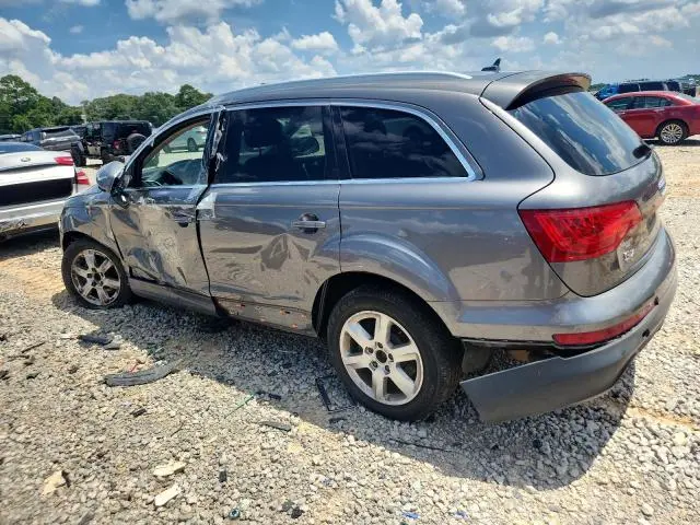 2013 AUDI Q7 PREMIUM PLUS  