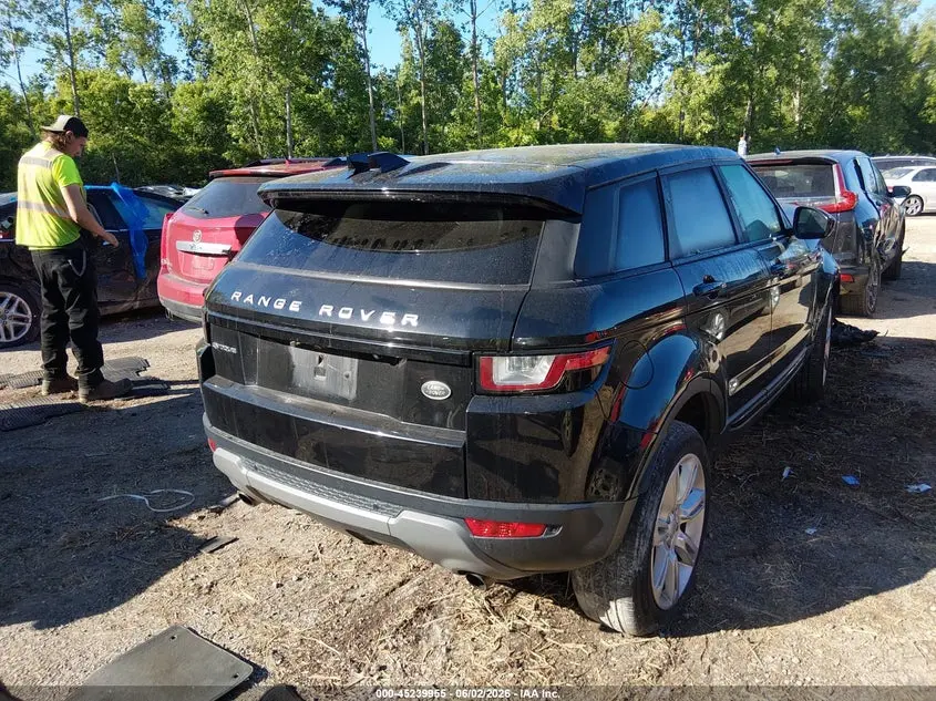 2017 LAND ROVER RANGE ROVER EVOQUE SE/SE PREMIUM