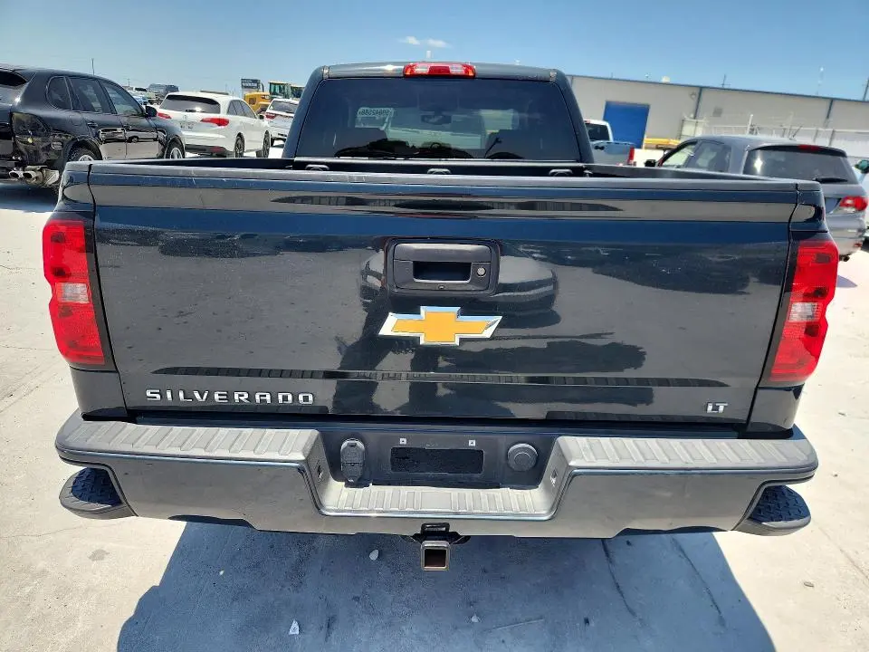 2017 CHEVROLET SILVERADO K1500 LT  