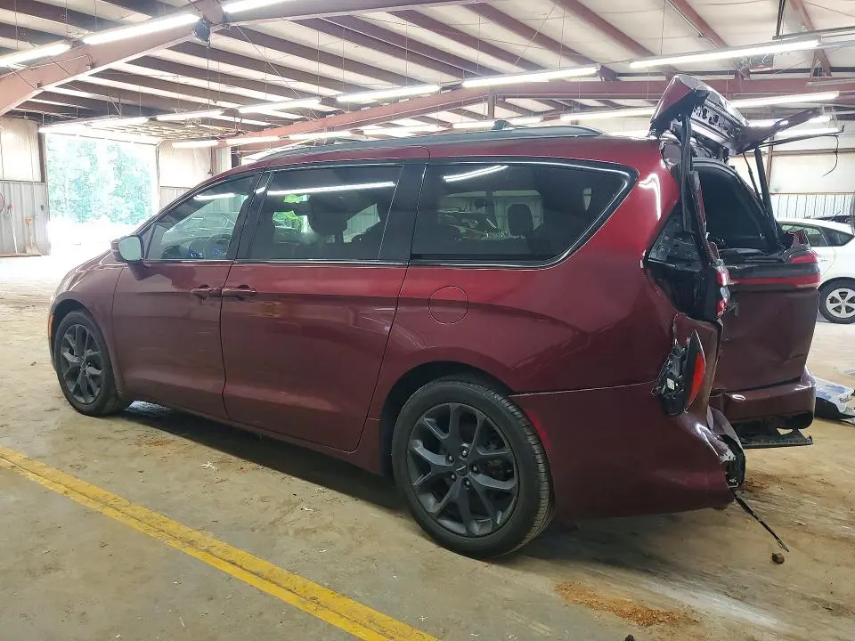2022 CHRYSLER PACIFICA LIMITED  