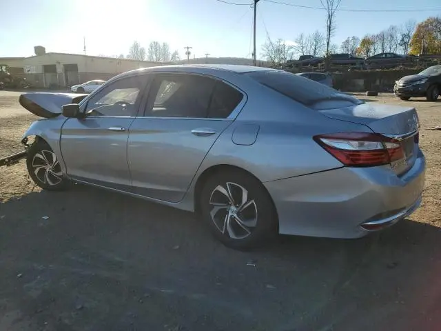 2016 HONDA ACCORD LX  