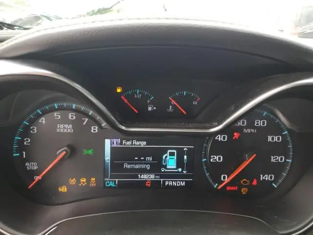 2017 CHEVROLET IMPALA   