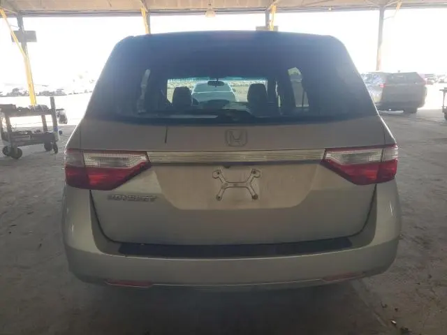 2013 HONDA ODYSSEY LX  
