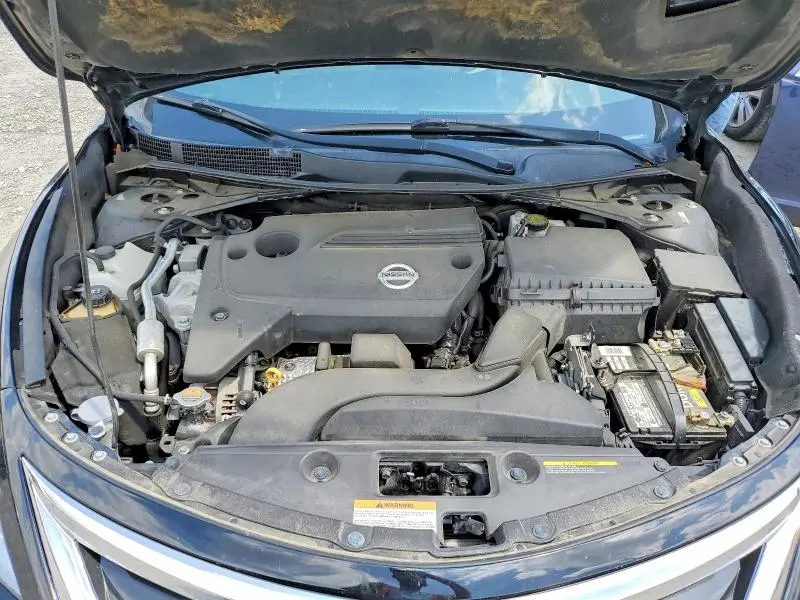 2013 NISSAN ALTIMA   