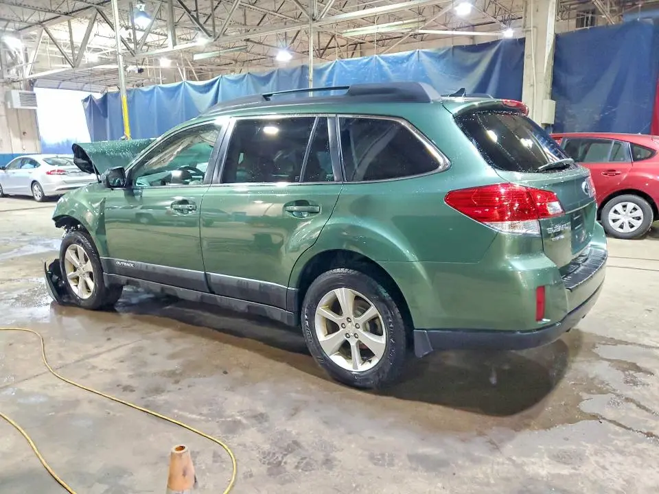 2014 SUBARU OUTBACK 2.5I LIMITED  