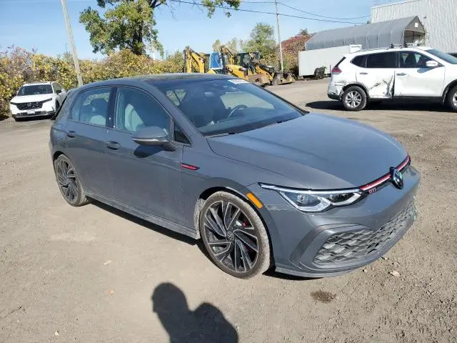 2023 VOLKSWAGEN GTI AUTOBAHN  