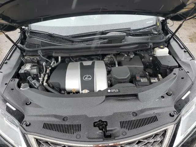 2020 LEXUS RX 350 F SPORT  