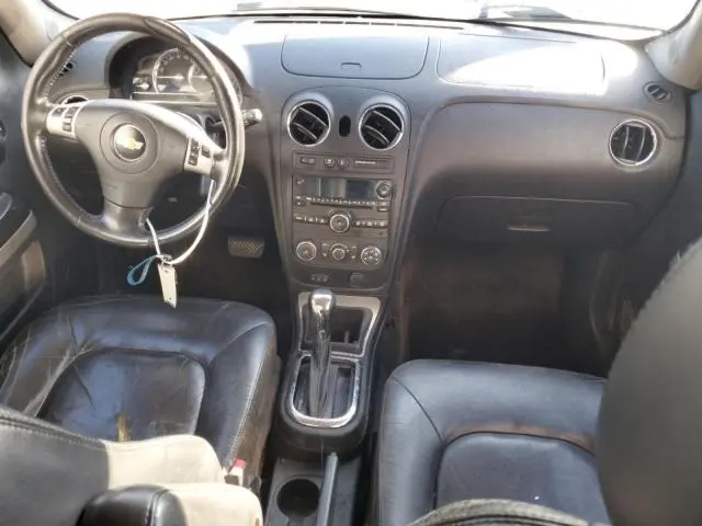2011 CHEVROLET HHR LT  