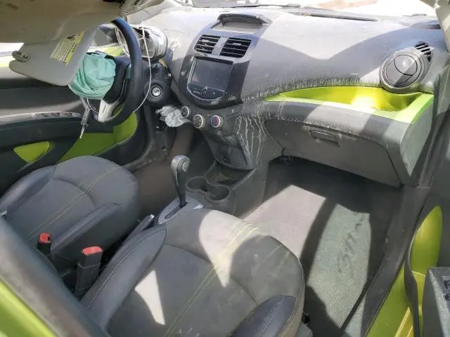 2013 CHEVROLET SPARK 1LT