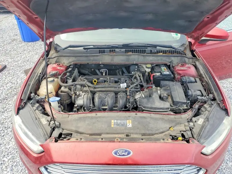 2014 FORD FUSION S  