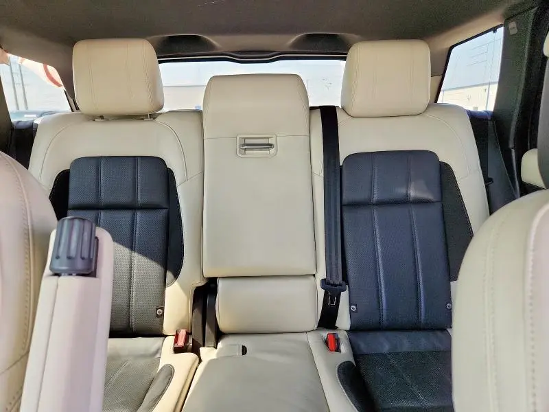 2020 LAND ROVER RANGE ROVER SPORT HST  